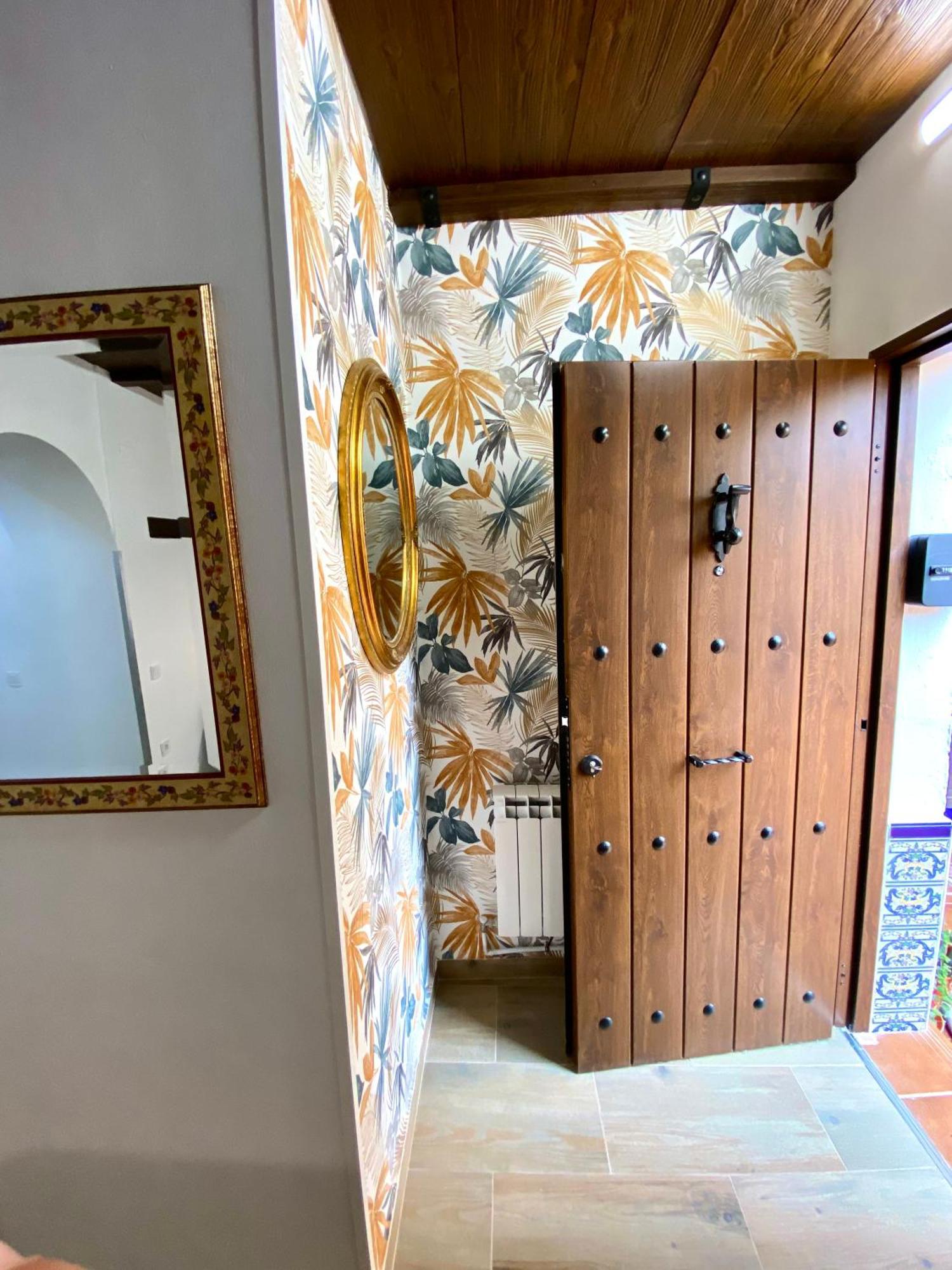 Apartamento Banos Arabes De Cenizal Antes Plaza De Las Fuentes 톨레도 외부 사진