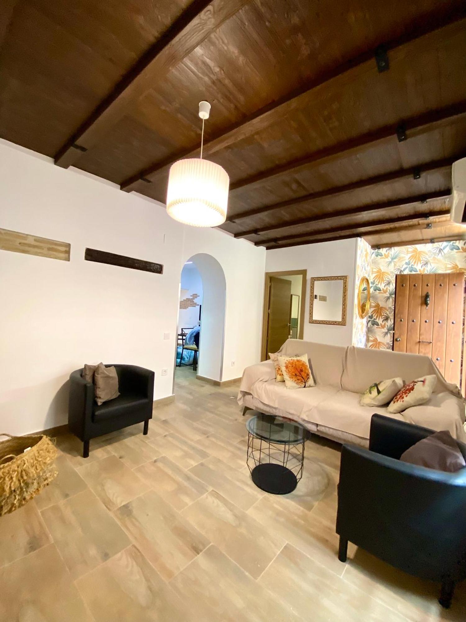 Apartamento Banos Arabes De Cenizal Antes Plaza De Las Fuentes 톨레도 외부 사진