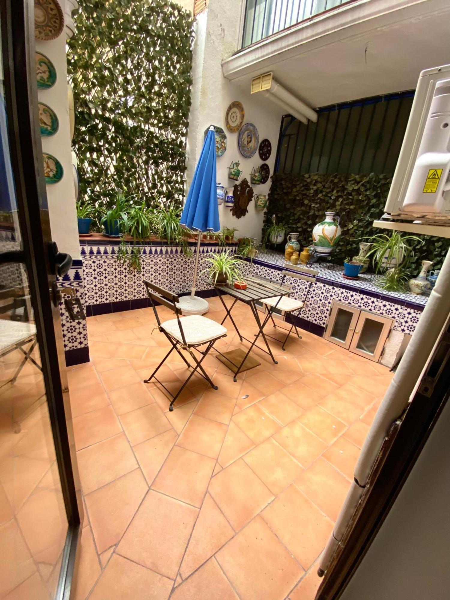 Apartamento Banos Arabes De Cenizal Antes Plaza De Las Fuentes 톨레도 외부 사진