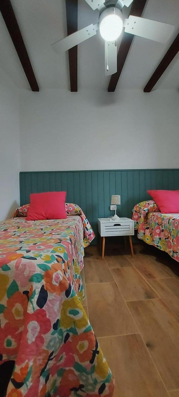 Apartamento Banos Arabes De Cenizal Antes Plaza De Las Fuentes 톨레도 외부 사진