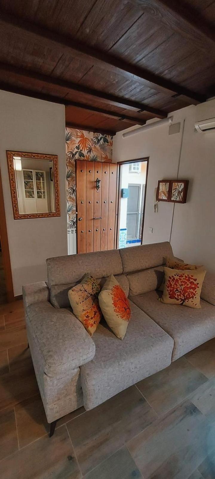 Apartamento Banos Arabes De Cenizal Antes Plaza De Las Fuentes 톨레도 외부 사진