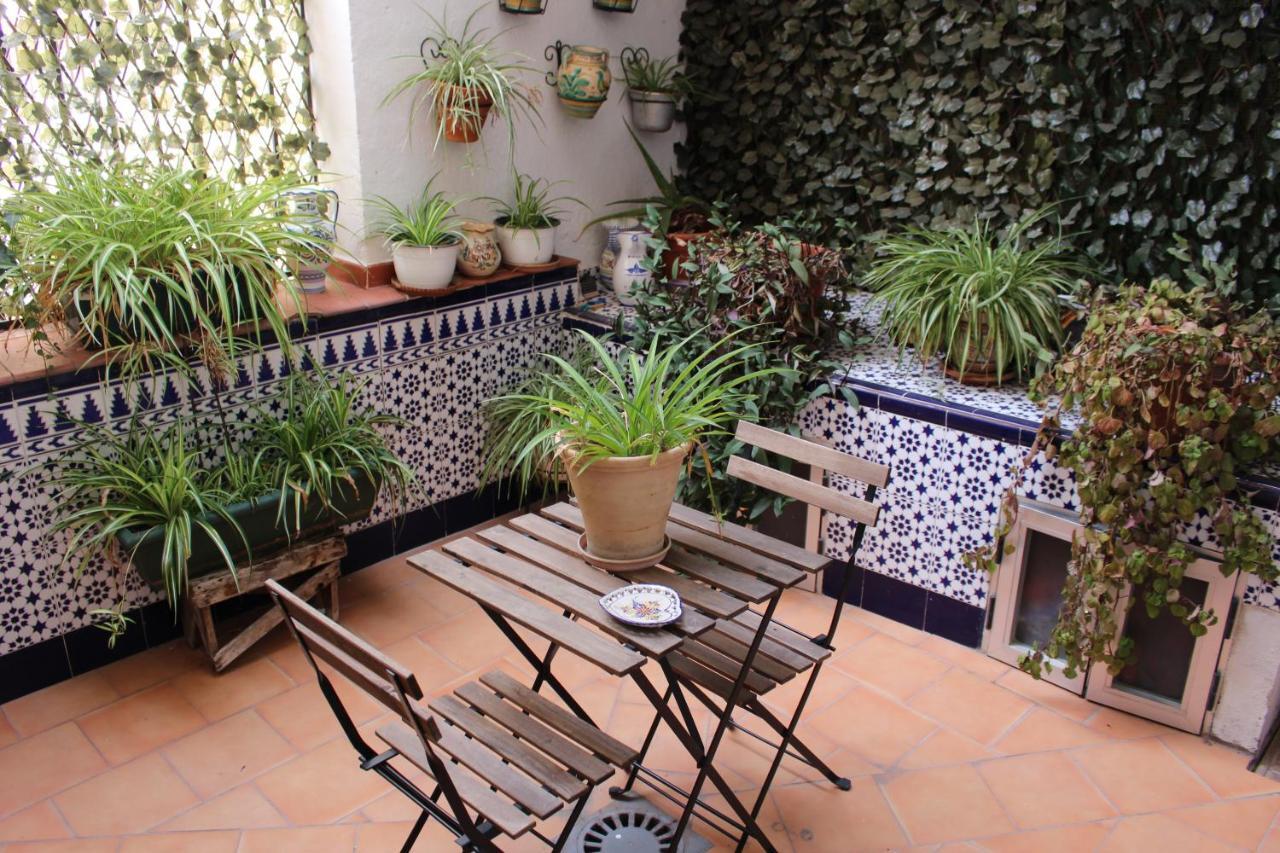 Apartamento Banos Arabes De Cenizal Antes Plaza De Las Fuentes 톨레도 외부 사진
